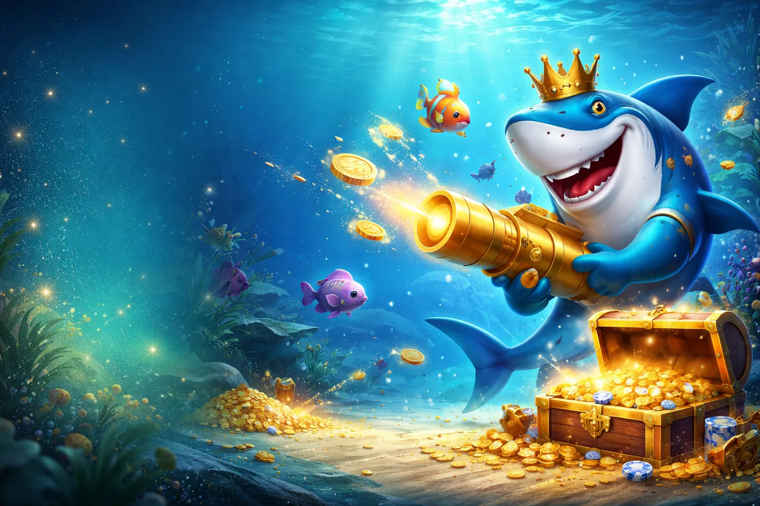 Ưu đãi hấp dẫn k9cc game bài