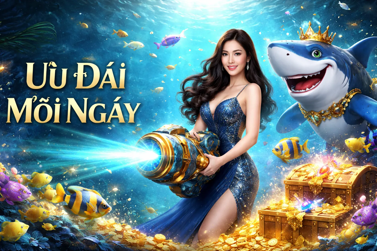 Ưu đãi chào mừng cho slot