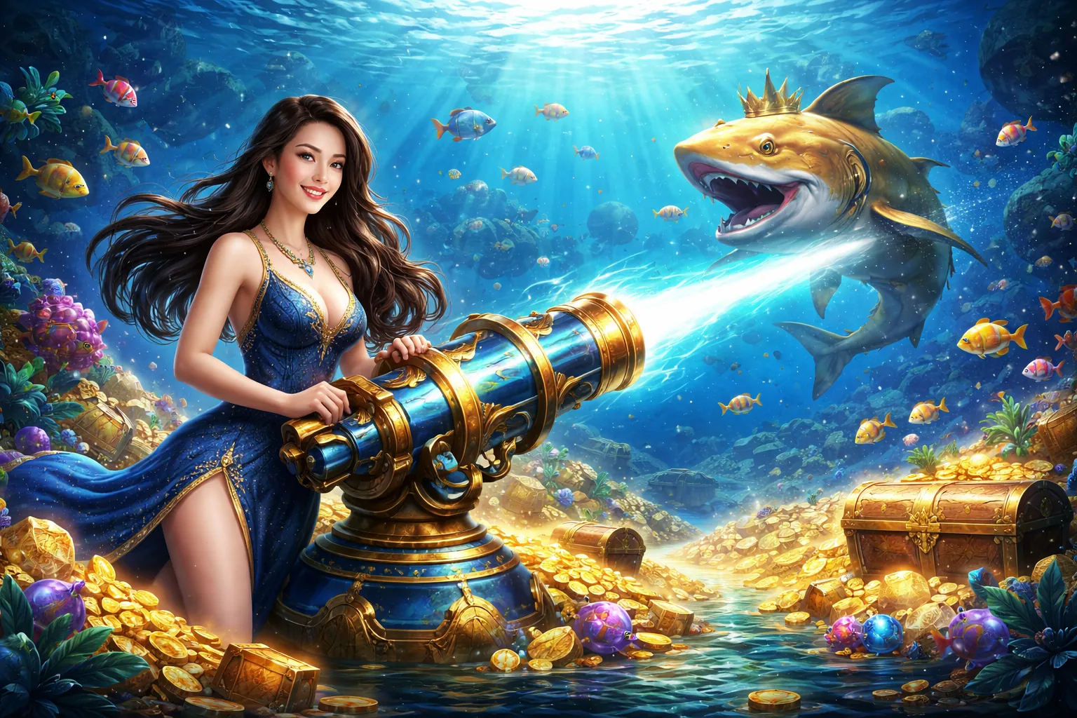 Trò chơi Slot k9cc game bài với giải độc đắc lớn