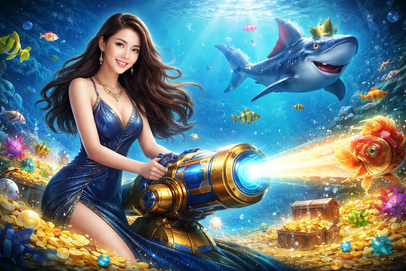 Lịch sử phát triển K9CC Game Bài