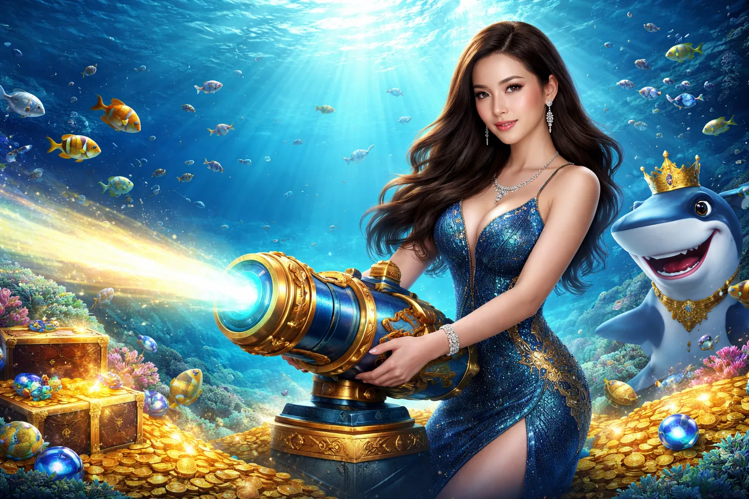 Biểu tượng thương hiệu K9CC Game Bài