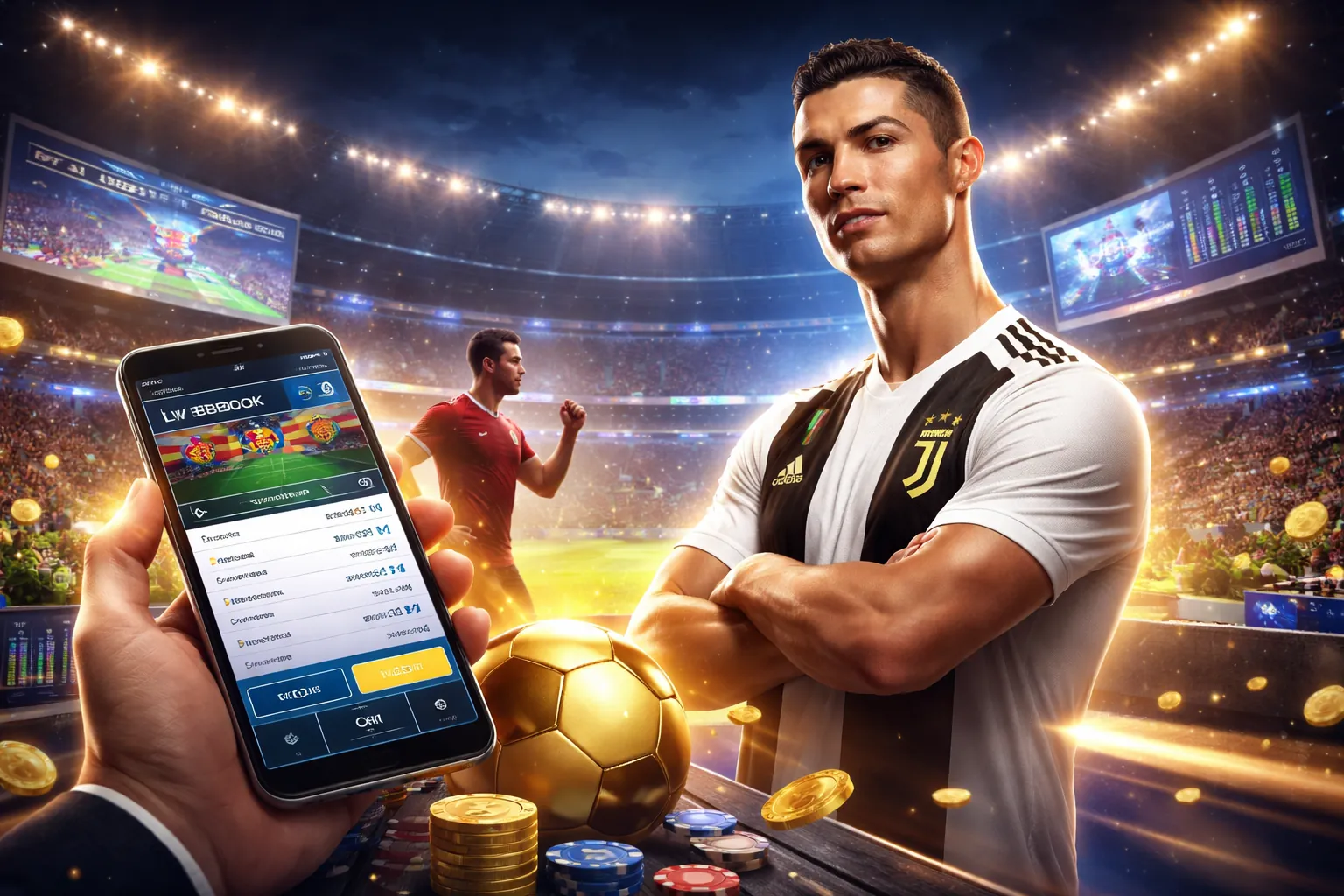Sòng bạc trực tuyến k9cc game bài 2026