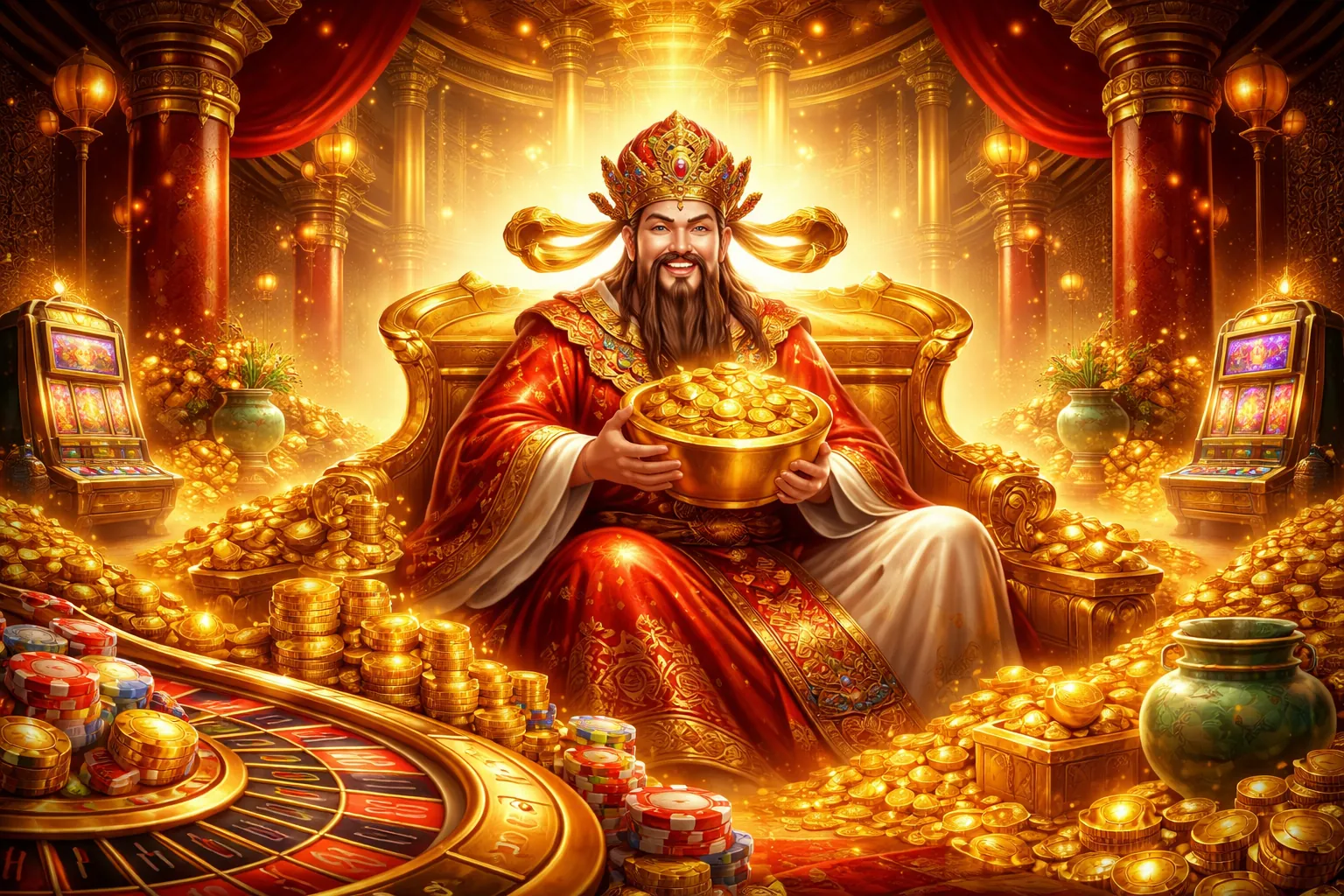 Hình ảnh giới thiệu k9cc game bài, nền tảng giải trí trực tuyến hàng đầu